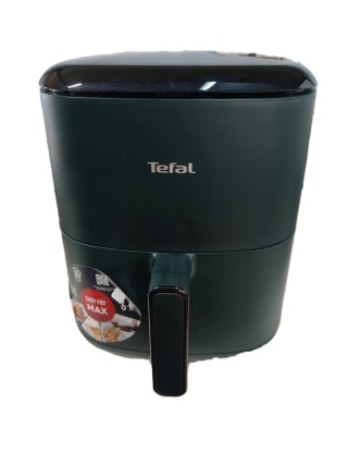 AIR FRYER FRYTKOWNICA BEZTŁUSZCZOWA TEFAL EY245310 EASY FRY MAX 1500W FOREST ZIELONA