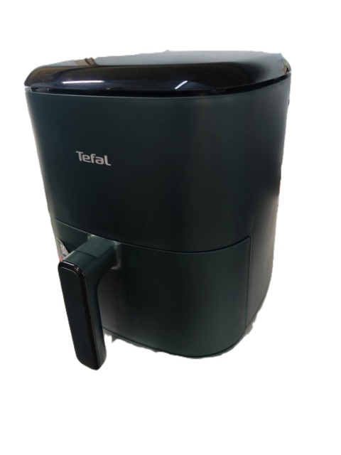 AIR FRYER FRYTKOWNICA BEZTŁUSZCZOWA TEFAL EY245310 EASY FRY MAX 1500W FOREST ZIELONA