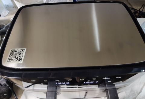 AIR FRYER Frytownica beztłuszczowa TEFAL EY905D10 DUAL EASY FRY & GRILL