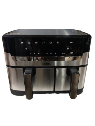 AIR FRYER Frytownica beztłuszczowa TEFAL EY905D10 DUAL EASY FRY & GRILL