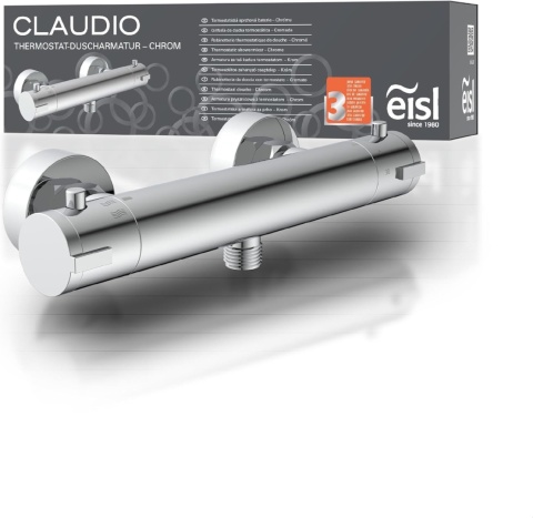 BATERIA Z TERMOSTATEM EISL Z BLOKADĄ NA 38°C