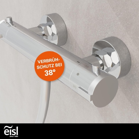 BATERIA Z TERMOSTATEM EISL Z BLOKADĄ NA 38°C