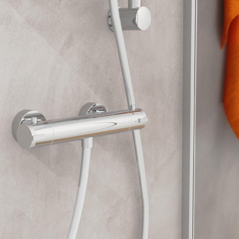 BATERIA Z TERMOSTATEM EISL Z BLOKADĄ NA 38°C