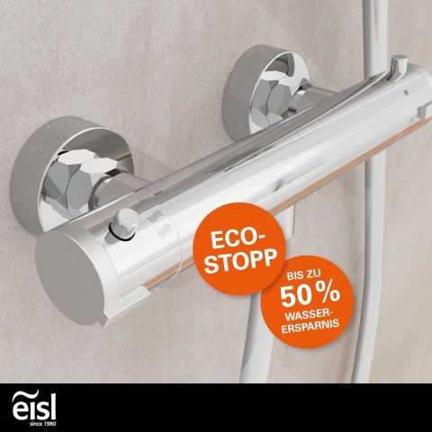 BATERIA Z TERMOSTATEM EISL Z BLOKADĄ NA 38°C