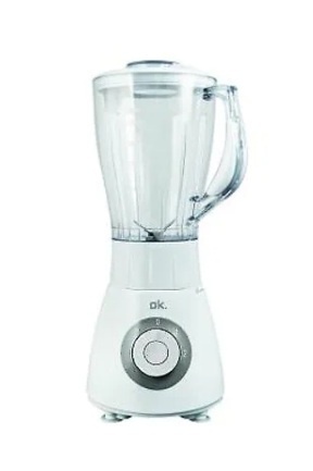 Blender kielichowy OK. biały