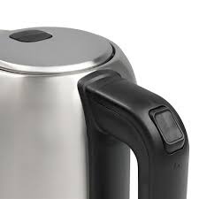 Czajnik elektryczny Tristar WK-1344 stal szlachetna (jedwab matowy) 2200W 1,7l