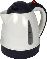 Czajnik samochodowy Carpoint 12V 1L jasny