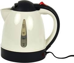 Czajnik samochodowy Carpoint 12V 1L jasny