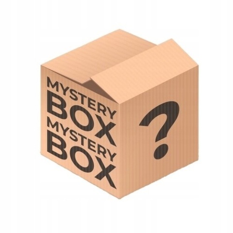 DUŻY BOX o wartości minimum 650 zł