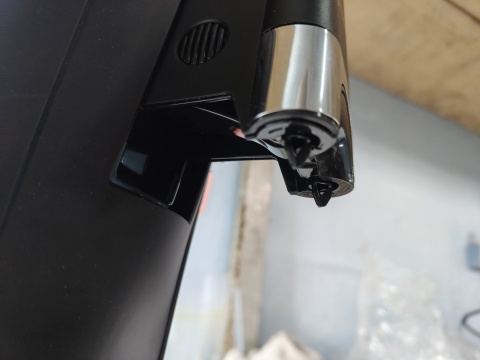 Ekspres kapsułkowy Philips Senseo czarny