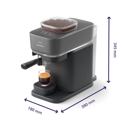 Ekspres kolbowy Philips Baristina