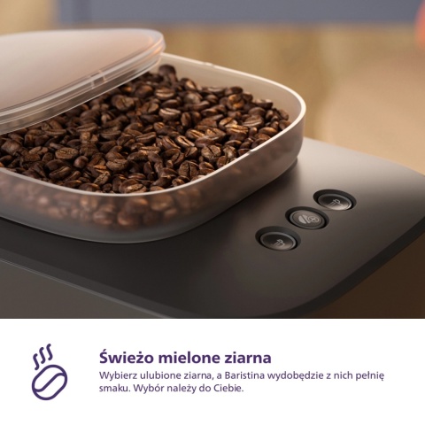 Ekspres kolbowy Philips Baristina