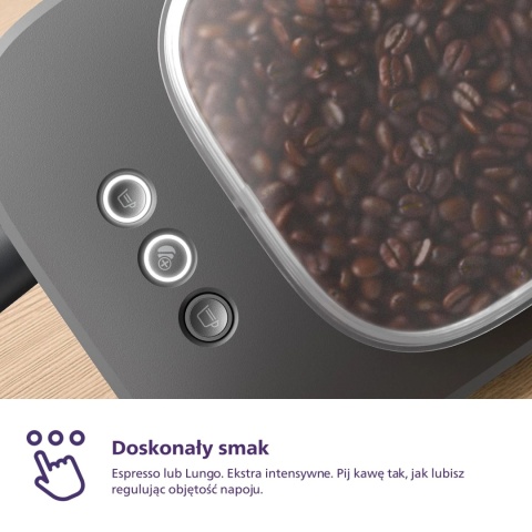 Ekspres kolbowy Philips Baristina