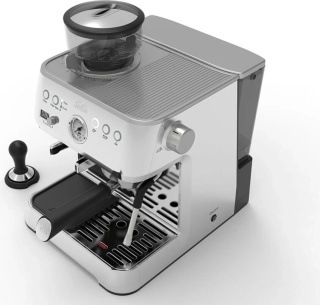 Ekspress do kawy Solis Grind & Infuse Perfetta 2,6l wbudowany młynek 1640W stal nierdzewn