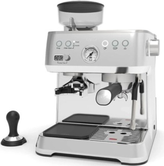 Ekspress do kawy Solis Grind & Infuse Perfetta 2,6l wbudowany młynek 1640W stal nierdzewn