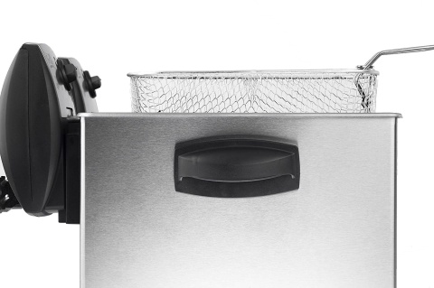 Frytkownica FRITEL Duo Koude Zone 6l z podwójnym koszem regulacja temperatury