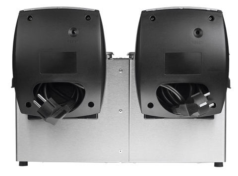 Frytkownica FRITEL Duo Koude Zone 6l z podwójnym koszem regulacja temperatury