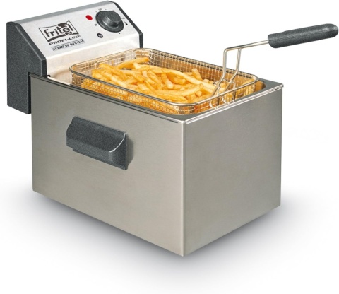 Frytkownica tradycyjna Fritel Profi do smażenia
