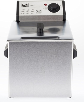 Frytkownica tradycyjna Fritel Profi do smażenia
