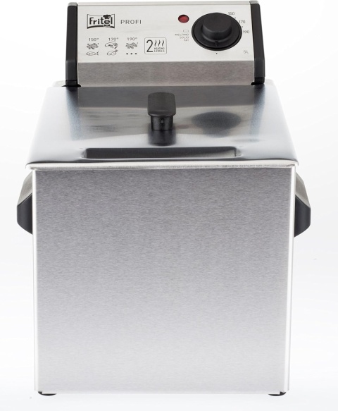 Frytkownica tradycyjna Fritel Profi do smażenia