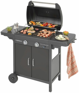 Grill gazowy Campingaz CLASSIC LX PLUS D SERIA 2