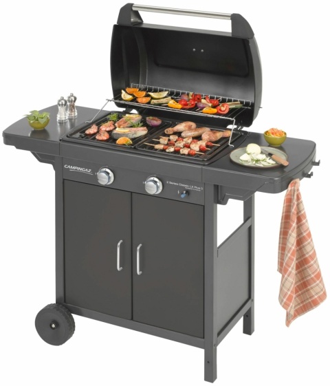 Grill gazowy Campingaz CLASSIC LX PLUS D SERIA 2
