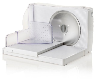 Krajalnica DOMO 120W biała