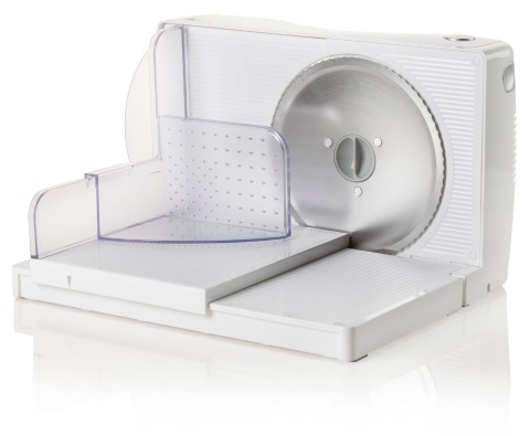 Krajalnica DOMO 120W biała