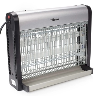 Lampa na owady Tristar 20W insekty ze światłem UV 80m2