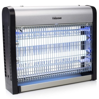 Lampa na owady Tristar 20W insekty ze światłem UV 80m2