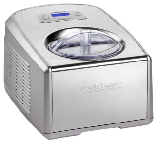 Maszynka do lodów CUISINART domowe zdrowe lody