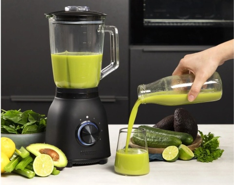 Mikser kielichowy Princess 1,5l 1000W