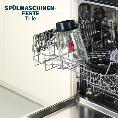 Mikser kielichowy Princess 1,5l 1000W