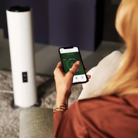 Nawilżacz powietrza- Duux Beam 2 Smart Ultrasonic Humidifier 5l