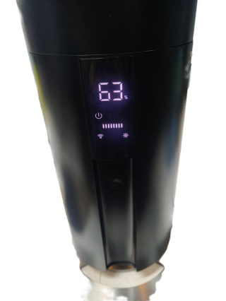 Nawilżacz powietrza- Duux Beam 2 Smart Ultrasonic Humidifier 5l