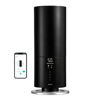 Nawilżacz powietrza Duux Gen 2 Beam Mini Smart Czarny