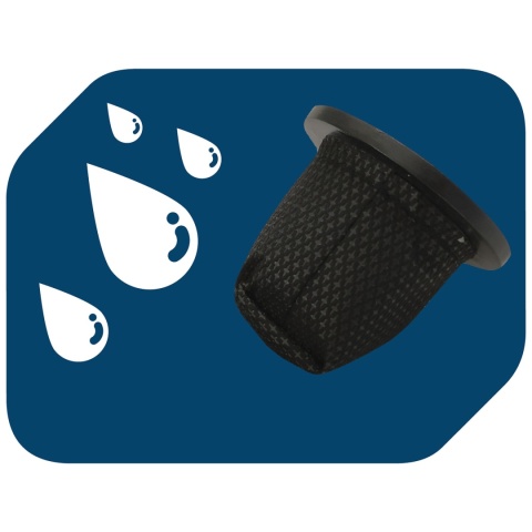 Odkurzacz ręczny OK.