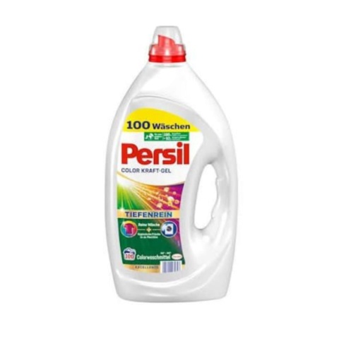 Persil Color Kraft- Gel Tiefenrein (4,5 litra) Niemiecki