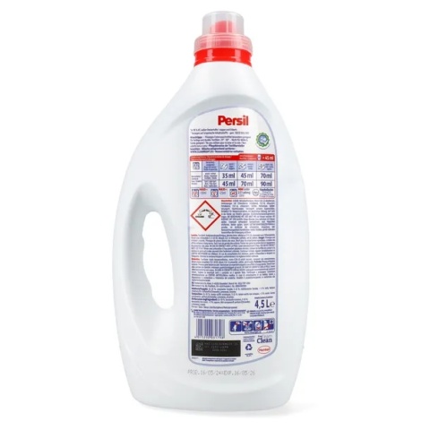 Persil Universal Kraft- Gel Tiefenrein (4,5 litra) Niemiecki