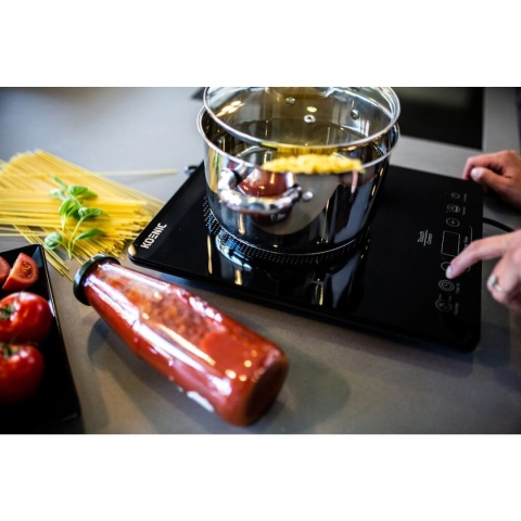 Płyta indukcyjna Koenic jednopalnikowa turystyczna do domu