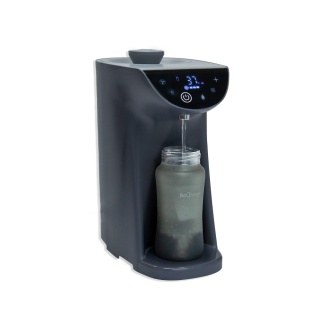 Podgrzewacz wody- ustawienie temperatury i ilości wody (odpowiednia temp wody do przygotowania mleka dla dzieci, matchy, zupy)