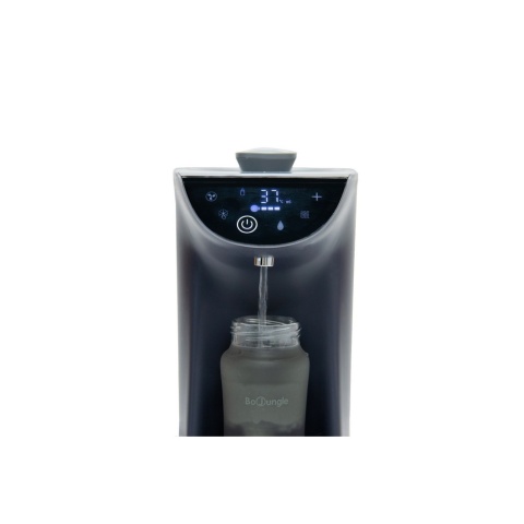 Podgrzewacz wody- ustawienie temperatury i ilości wody (odpowiednia temp wody do przygotowania mleka dla dzieci, matchy, zupy)