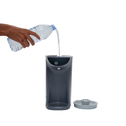 Podgrzewacz wody- ustawienie temperatury i ilości wody (odpowiednia temp wody do przygotowania mleka dla dzieci, matchy, zupy)