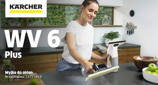 Myjka do szyb Karcher WV 6 Plus