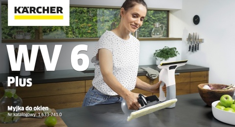 Myjka do szyb Karcher WV 6 Plus