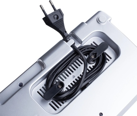 Zgrzewarka do żywności Princess Srebrna