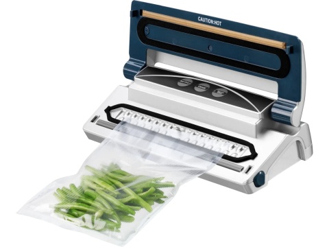 Zgrzewarka do żywności Princess Srebrna