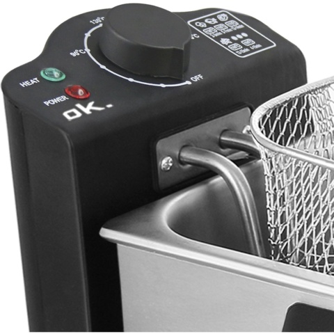 Frytkownica OK. 2000W