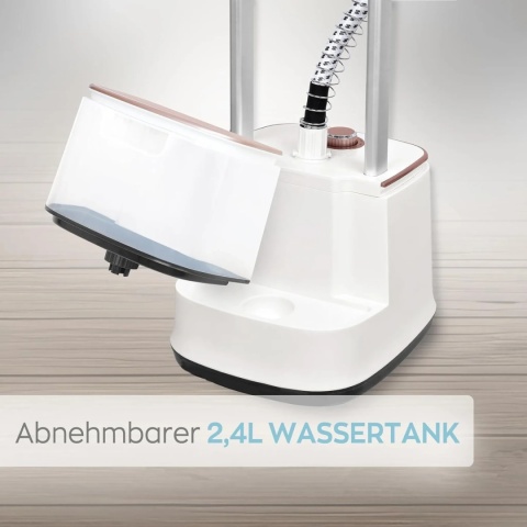 Żelazko parowe ze stacja do prasowania HEINRICH'S Steam iron