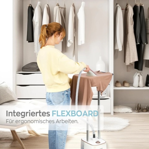 Żelazko parowe ze stacja do prasowania HEINRICH'S Steam iron